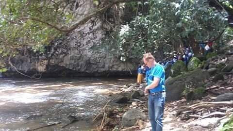 Daraja la Mungu-姆贝亚必去景点