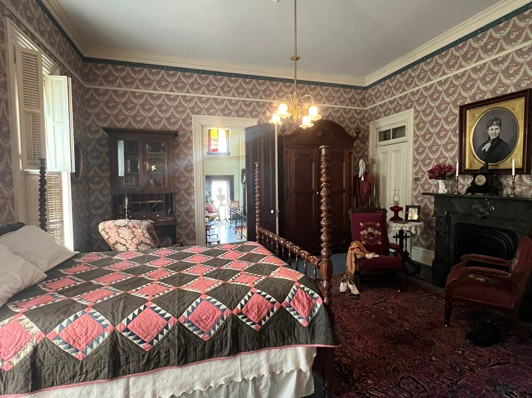 Dewitt County Museum-Clinton必去景点