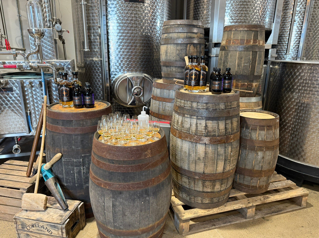 The Copeland Distillery-Donaghadee必去景点
