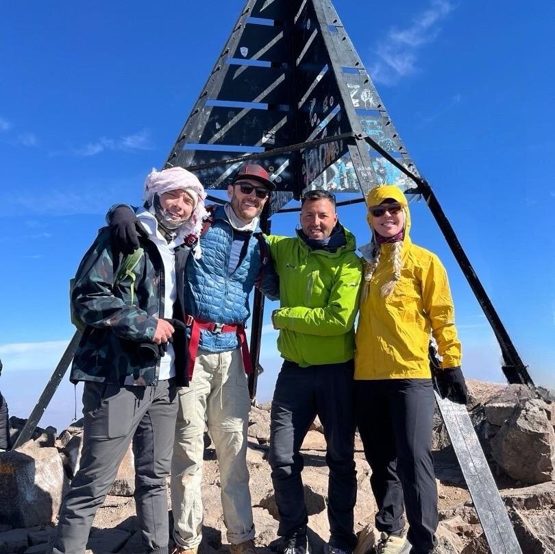 Toubkal Trekking-马拉喀什必去景点