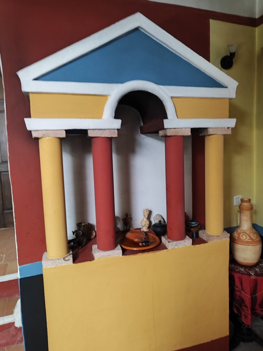 Termas Aqua Libera-浴室