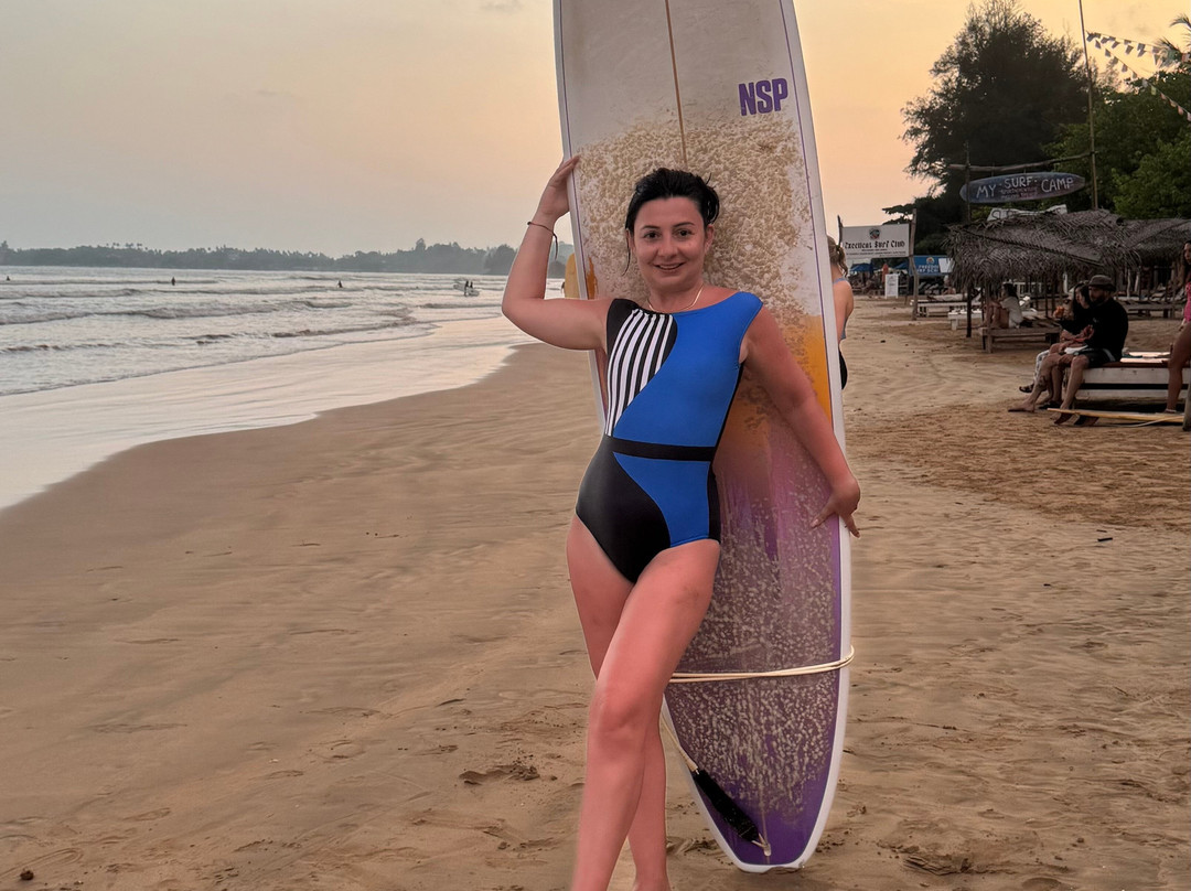 Weligama Beach-瓦勒迦玛必去景点