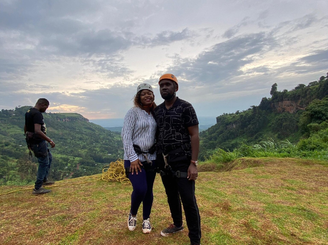 Sipi Falls Tours景点图片