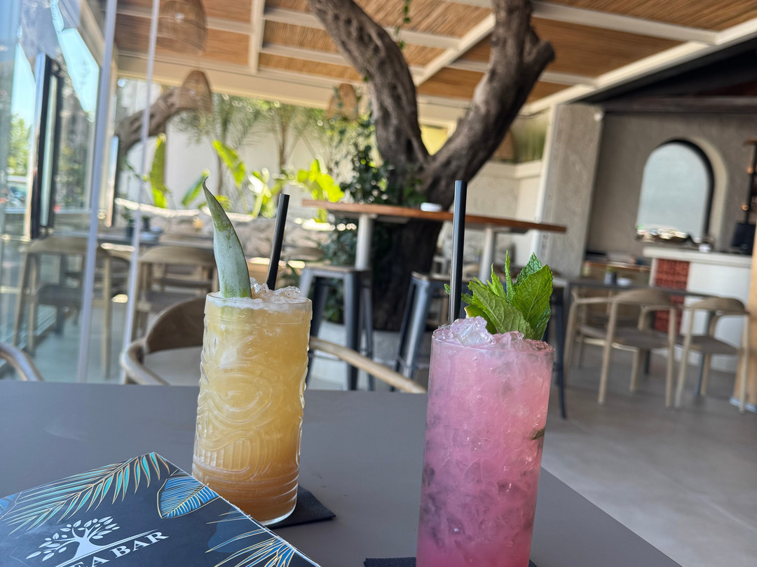 Olea Cocktail Bar-Ipsos必去景点