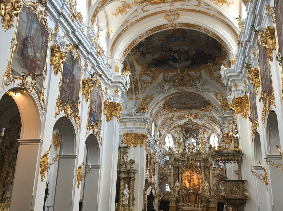 Basilica of the Nativity of Our Lady Regensburg-雷根斯堡必去景点