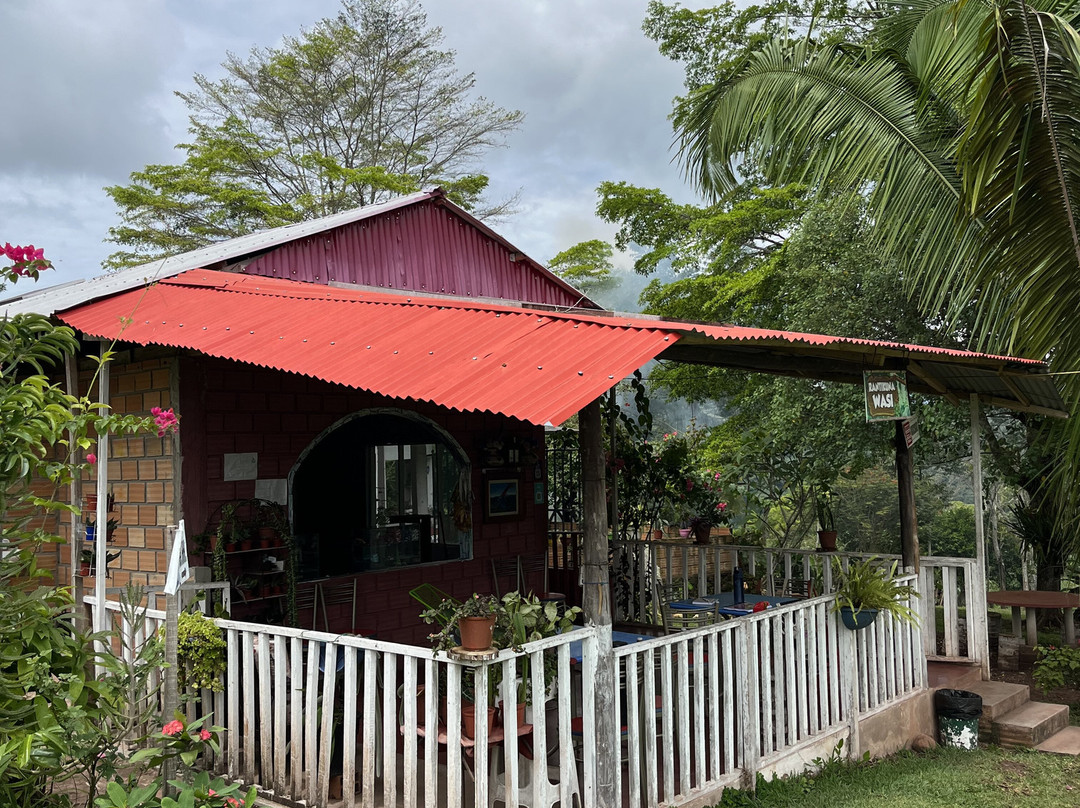 Finca Ecológica Alegria