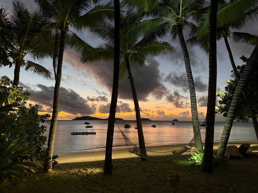 斐济岛科科莫私人岛屿酒店主图