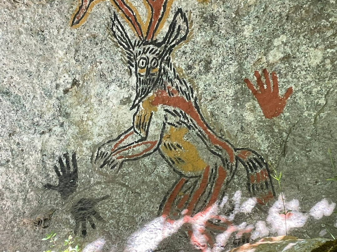 Roc de Cazelle景点图片