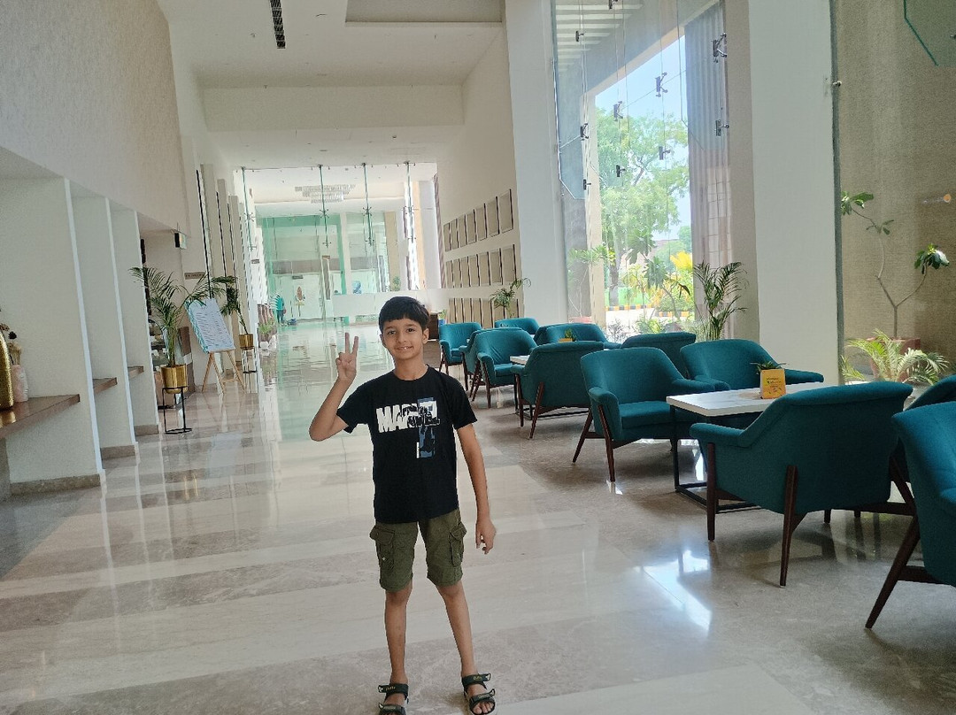 The Fern An Ecotel Hotel, Alwar-Sariska主图