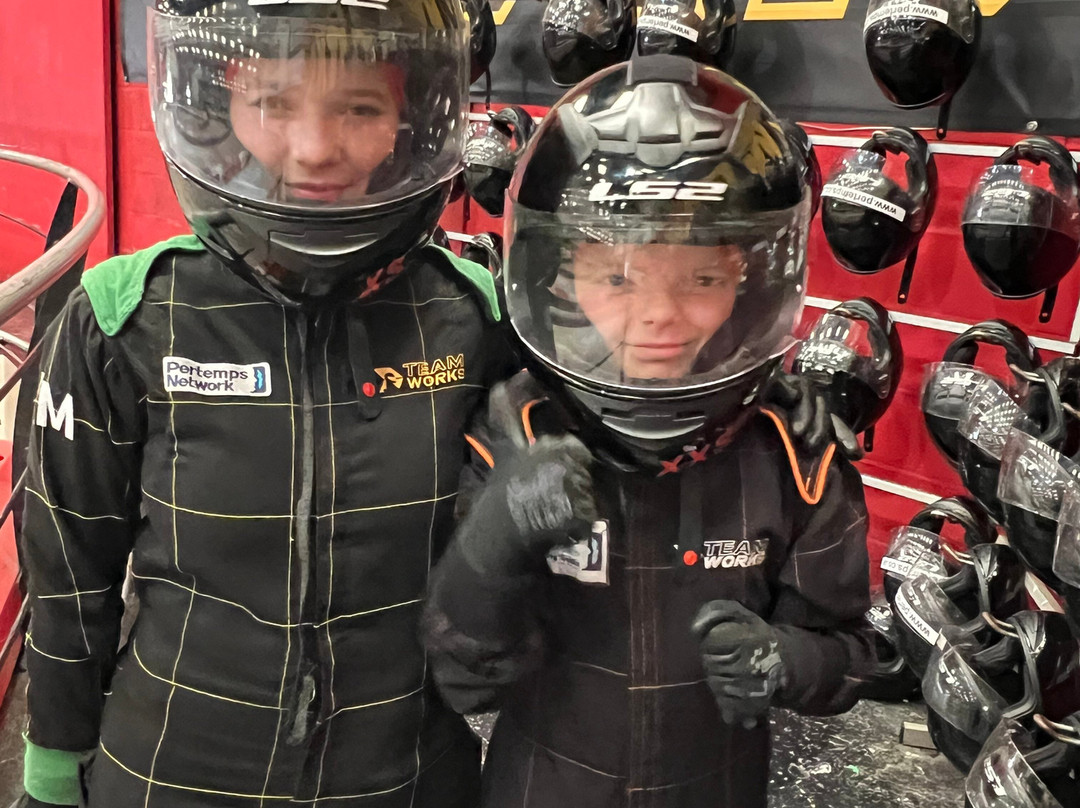 Teamworks Karting Mansfield-Sutton in Ashfield必去景点