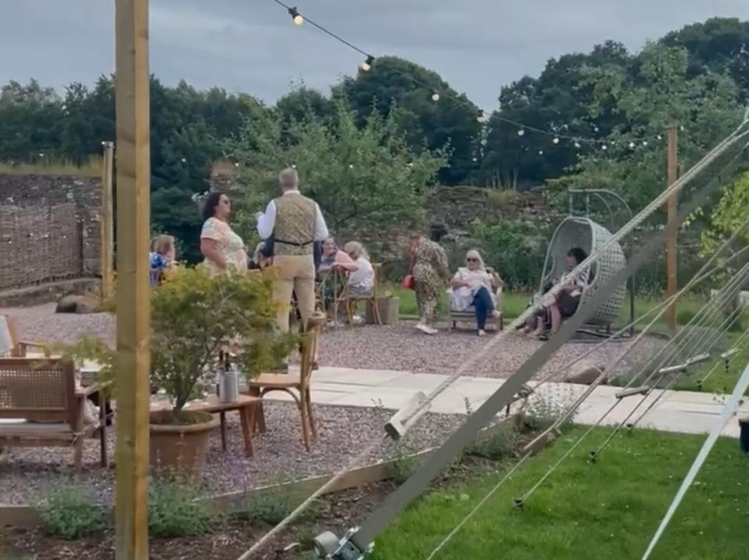 Kirklinton Hall & Gardens-Kirklinton必去景点