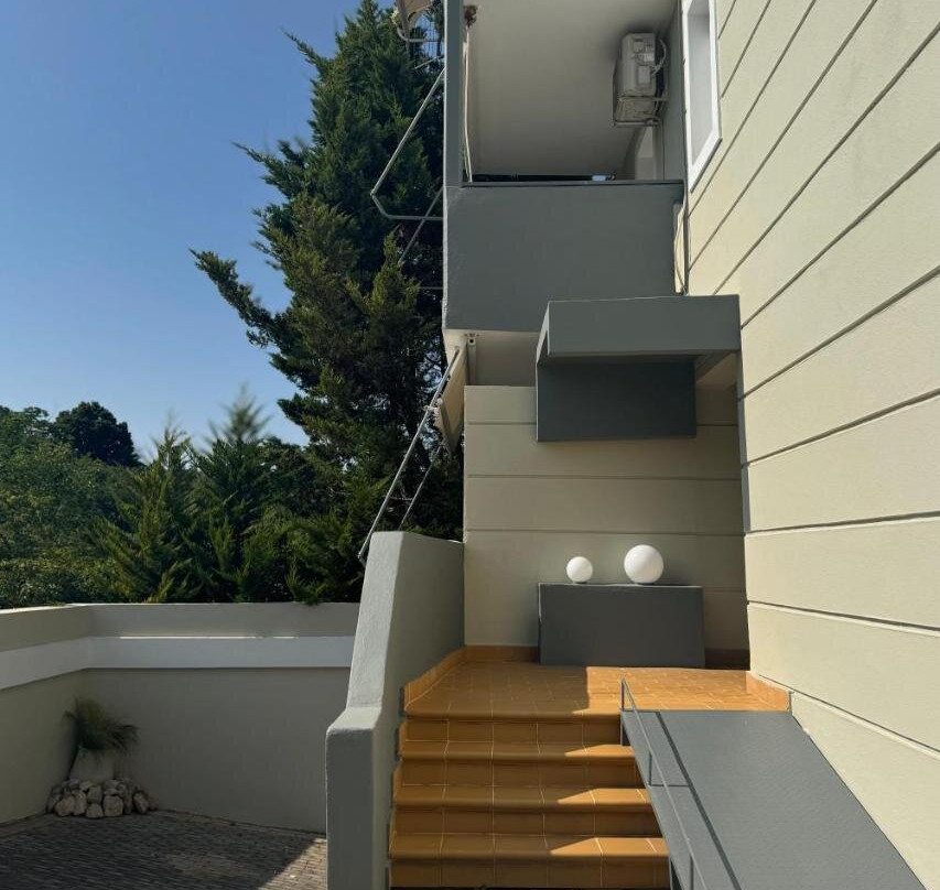 阿菲托斯酒店住宿-Mylos Apartments