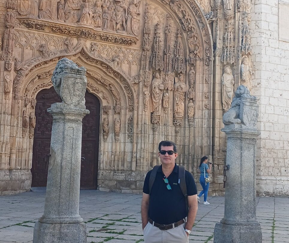 圣保罗修道院-瓦拉杜利德必去景点