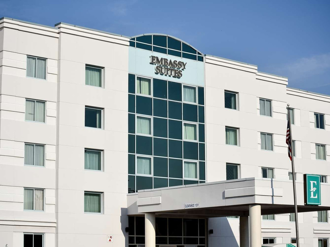 Embassy Suites by Hilton Syracuse