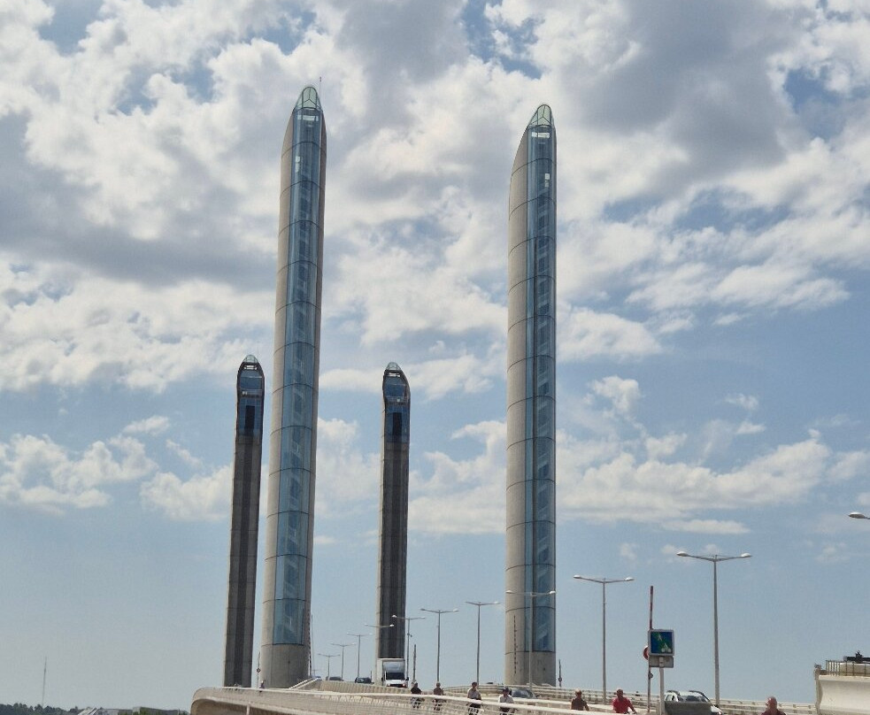 Visiotour Bordeaux-波尔多必去景点