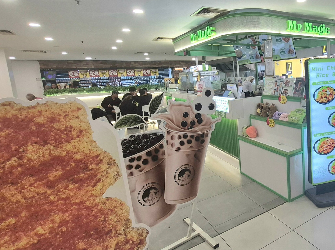 Wetex Parade-麻坡必去景点