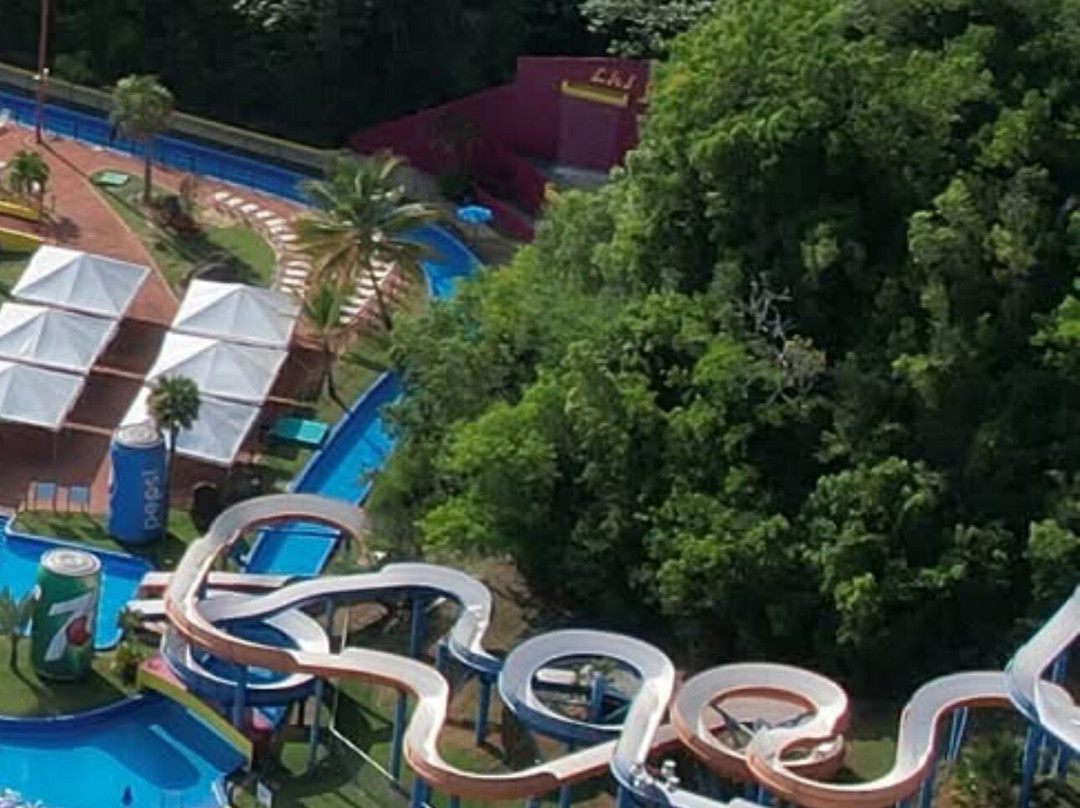 Las Cascadas Water Park-Aguadilla必去景点