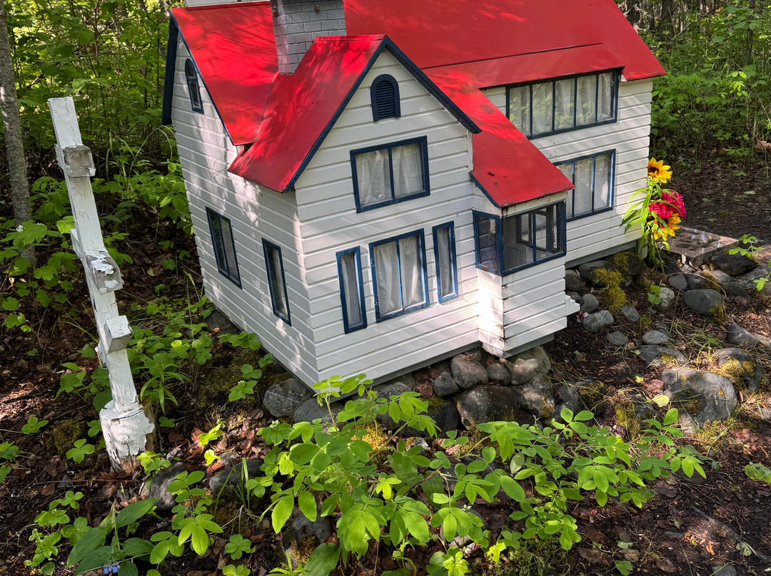 Eklutna Village Historic Park-Chugiak必去景点