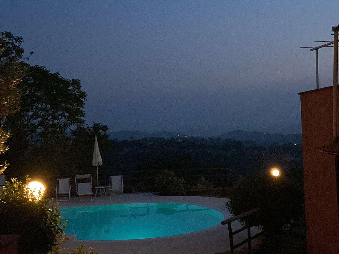 Agriturismo Tenuta San Savino delle Rocchette主图