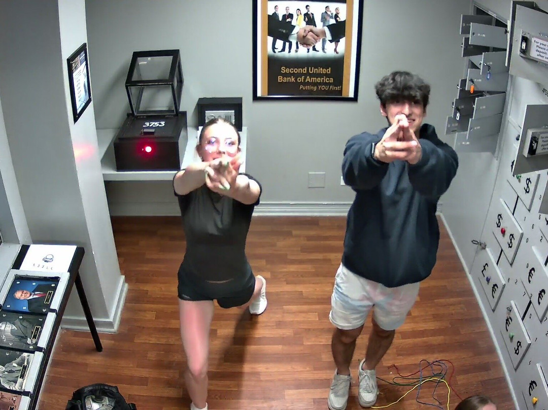 Mastermind Escape Games-绍姆堡必去景点