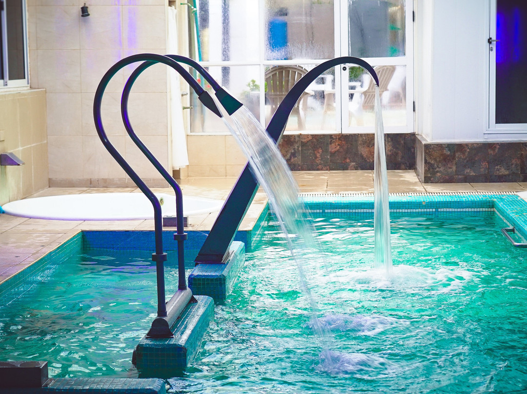 San Martin Hotel & Spa主图