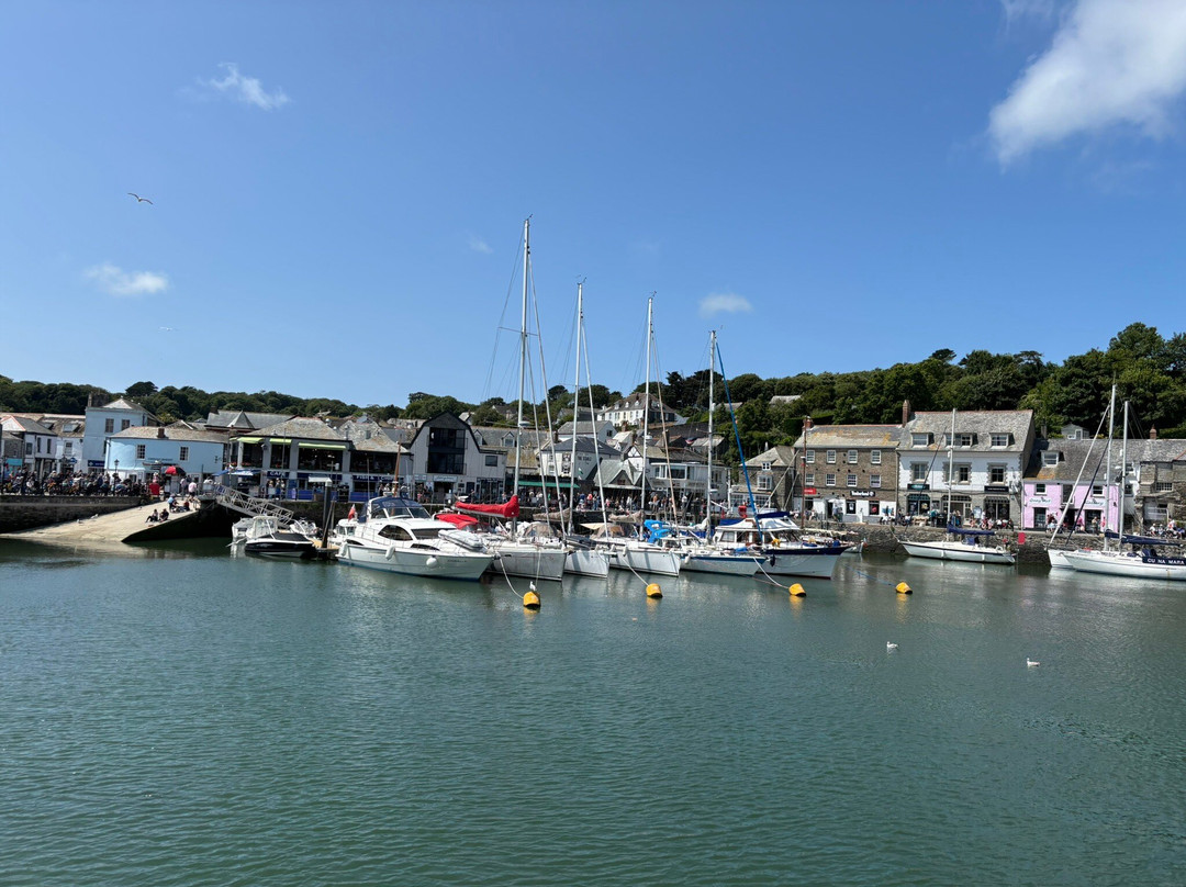 Padstow Harbour-帕兹托必去景点