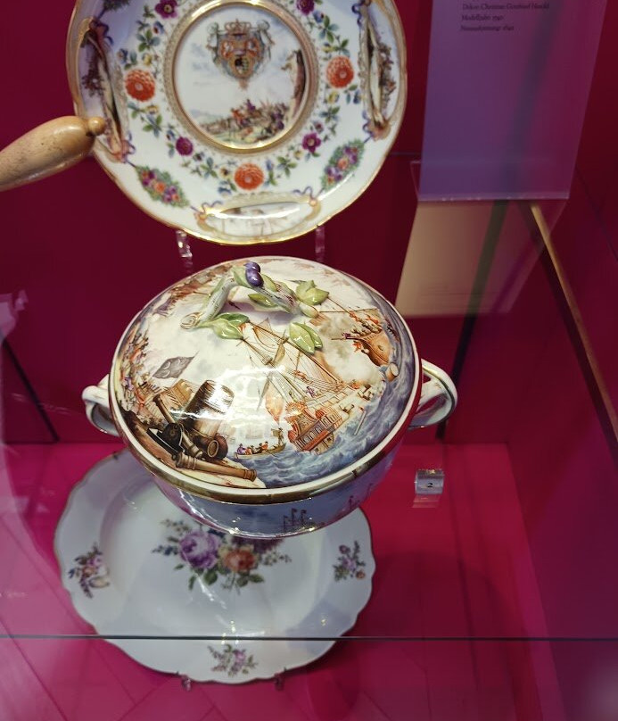 Meissen Porcelain Manufactory-迈森必去景点