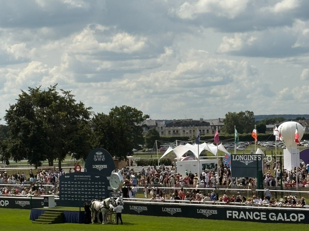 Hippodrome Princes de Conde景点图片