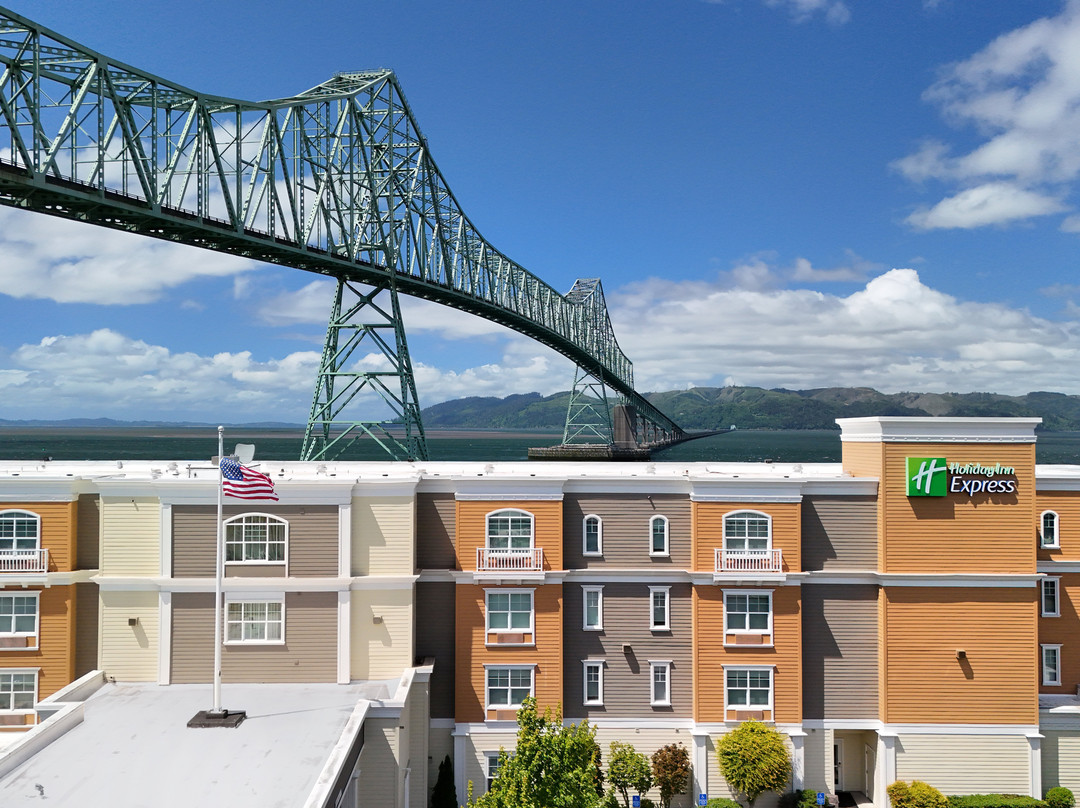 阿斯托里亚酒店住宿-Holiday Inn Express & Suites Astoria by IHG