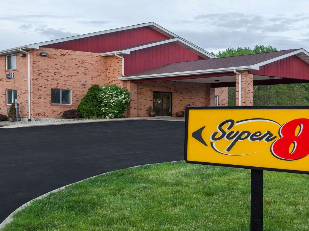 Watseka 24 Inn & Suites主图