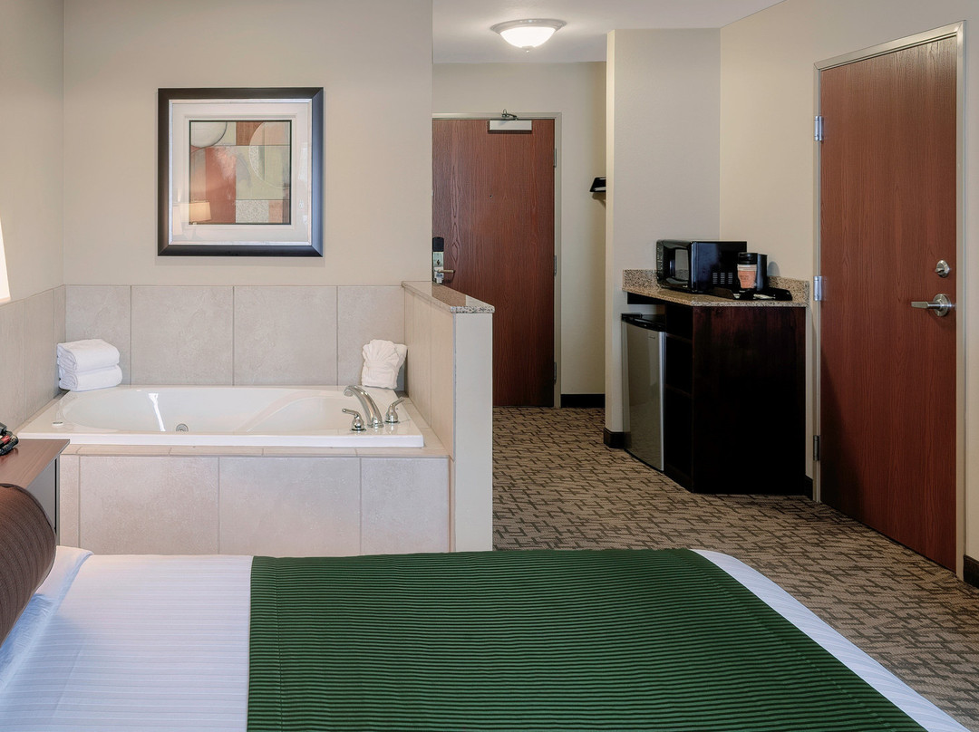 Cobblestone Inn and Suites - Durand主图