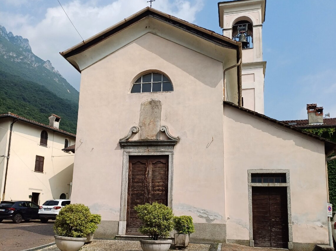 Chiesa Di San Rocco-Mandello del Lario必去景点