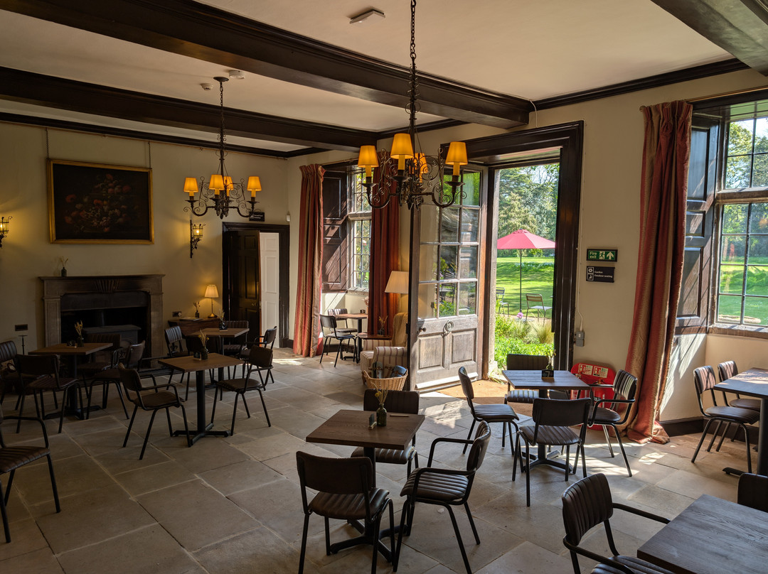 Grantham House-格兰瑟姆必去景点