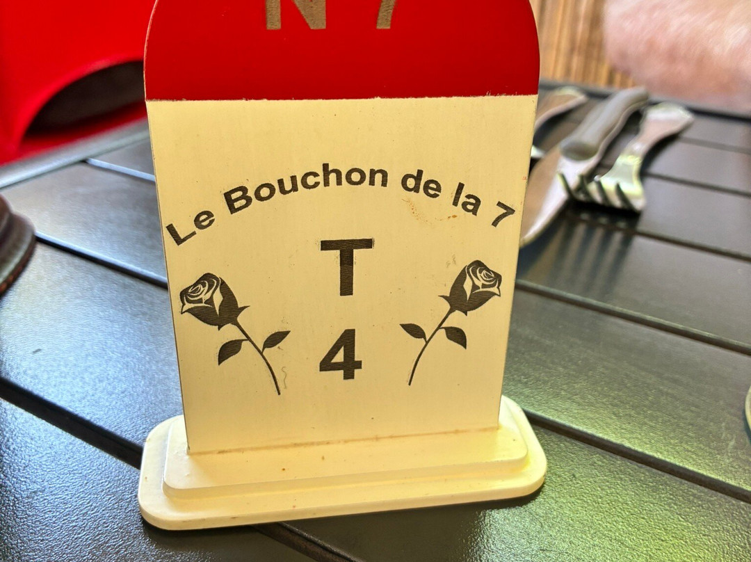 Le Bouchon De La 7