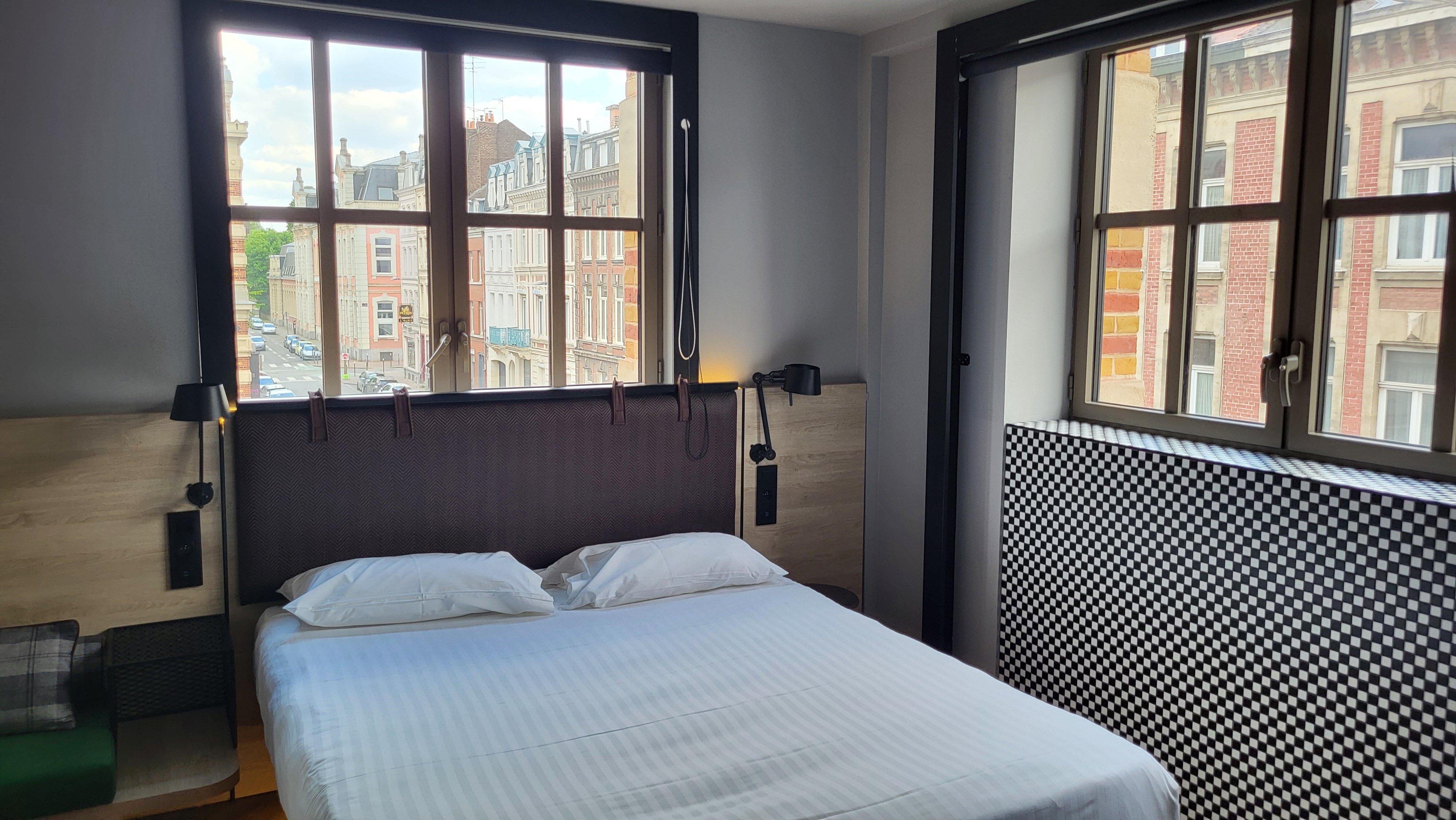 Moxy Lille City-客卧