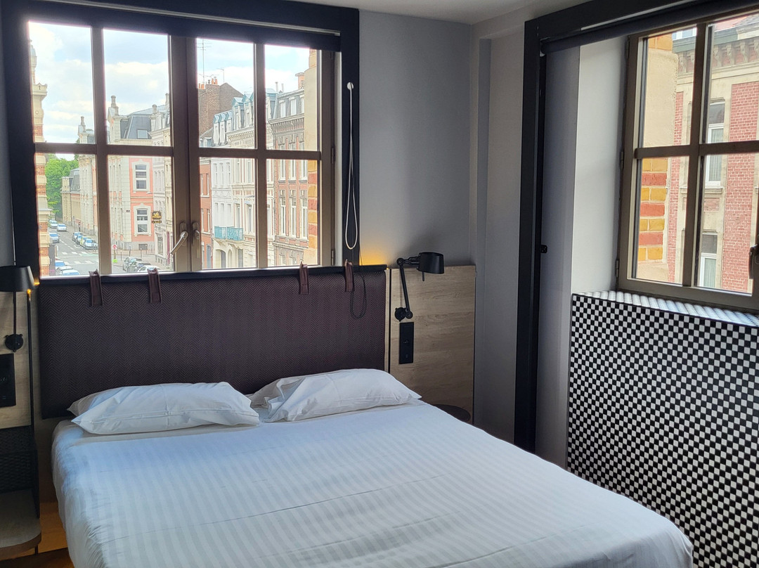 Moxy Lille City主图
