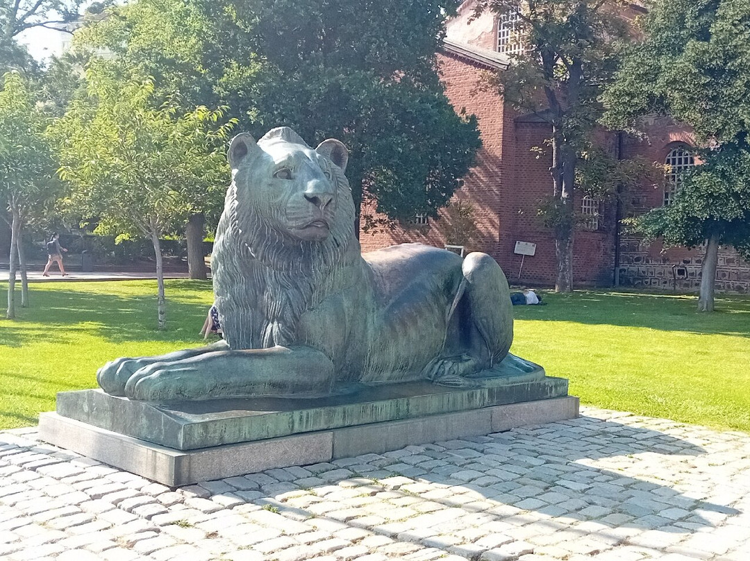 Monument to the Unknown Warrior-索非亚必去景点