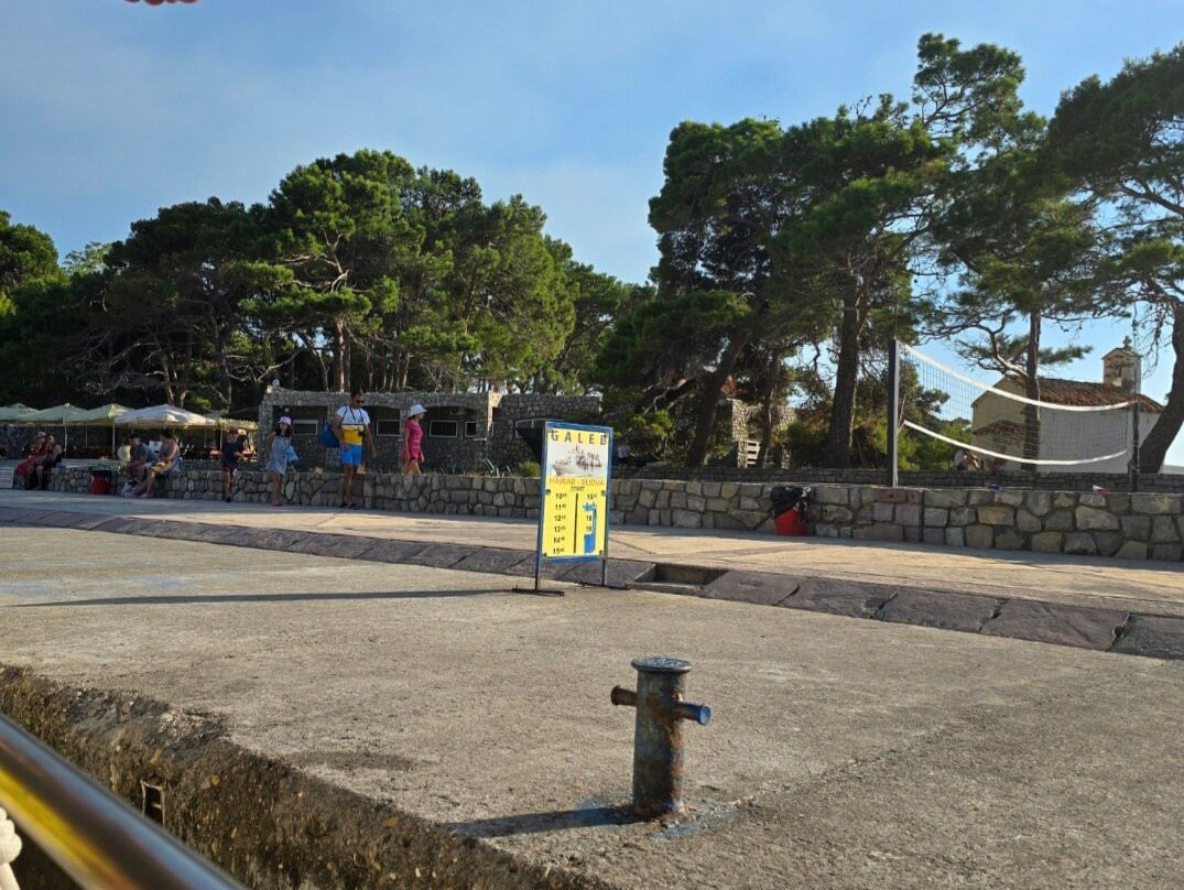 Sveti Nikola-Bigova必去景点