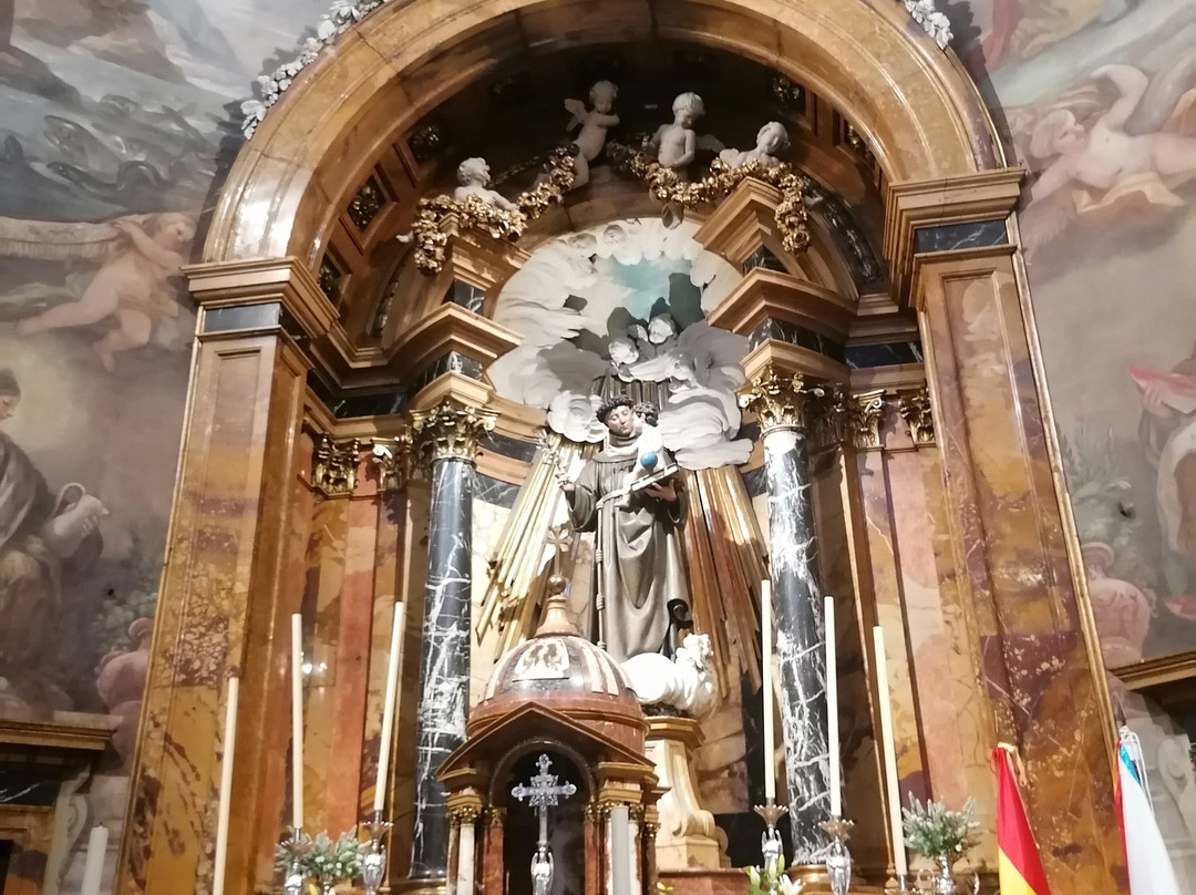 Church of Saint Anthony of the German-马德里必去景点