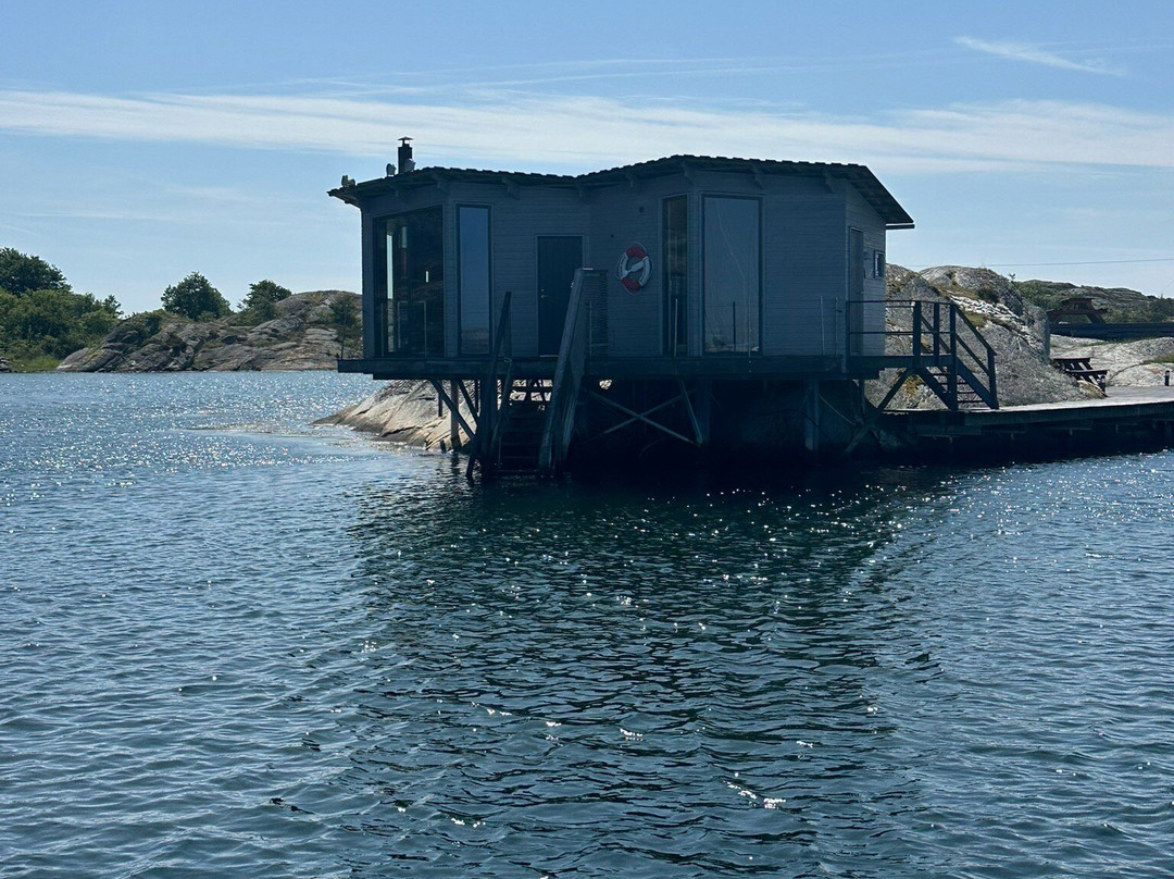 Björholmen Marina & Hotell主图