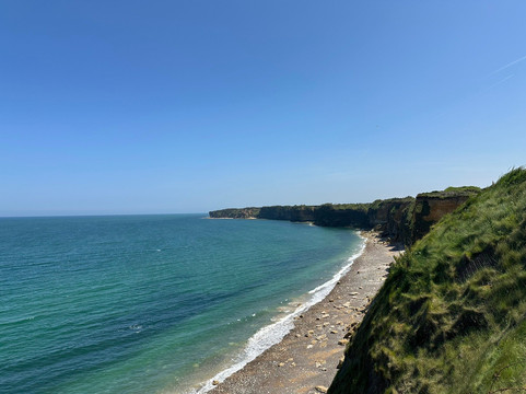 Romain Bréget - French Battlefields Guide-巴约必去景点