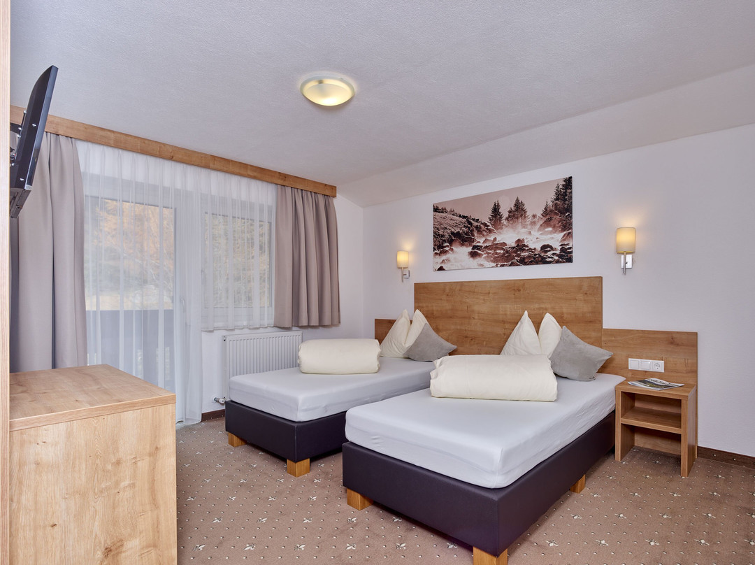 Appartement Gästehaus Bergkristall主图