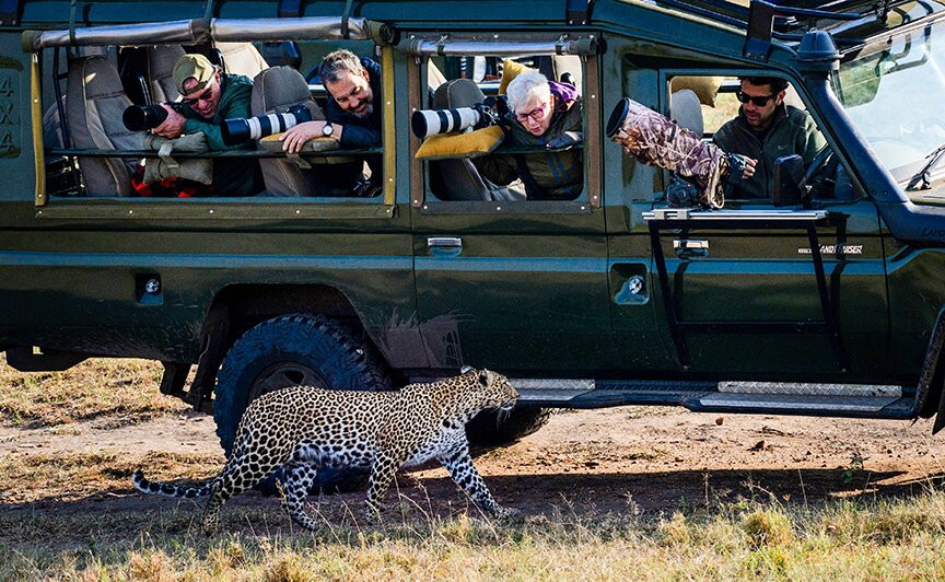 Lemnshan African Adventure Safari-南由基必去景点