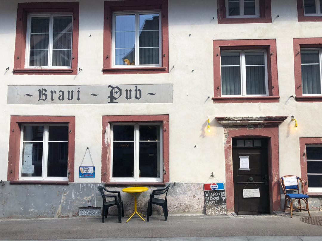 Braui Pub And Restaurant