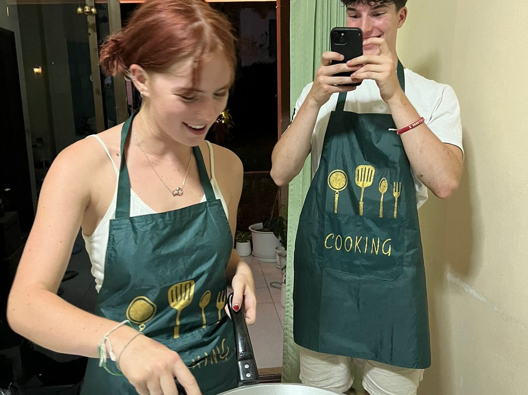 Thai Cooking School by Liya-Sai Thai必去景点