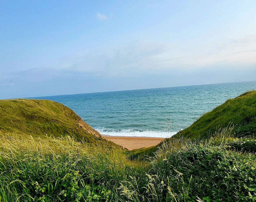 Hive Beach-Burton Bradstock必去景点