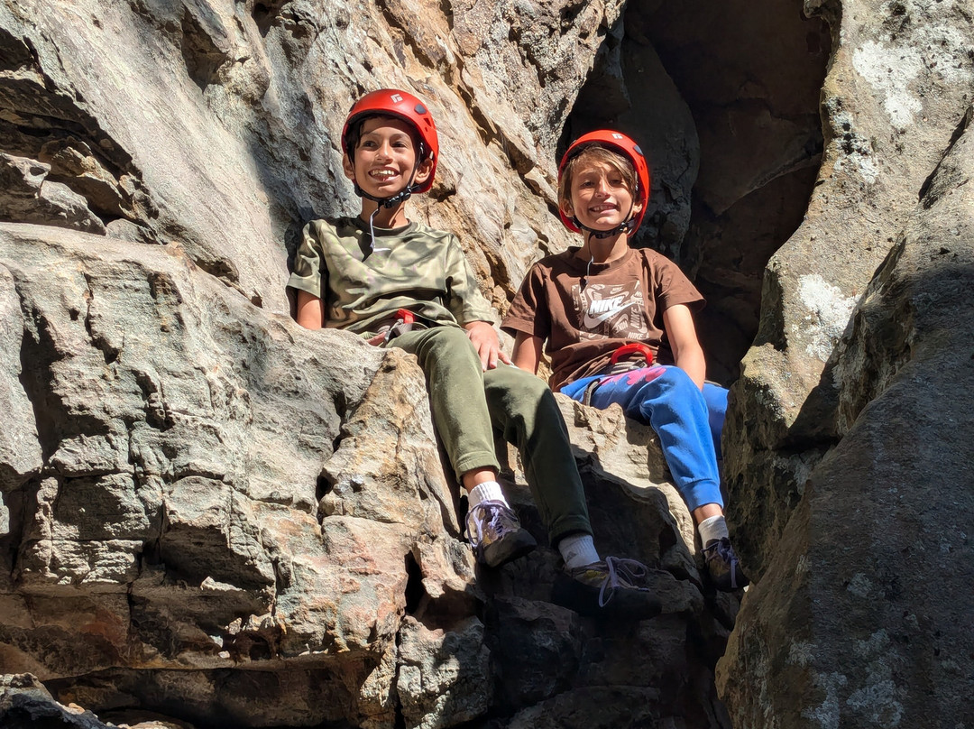 Get Climbing Outside-Leesburg必去景点