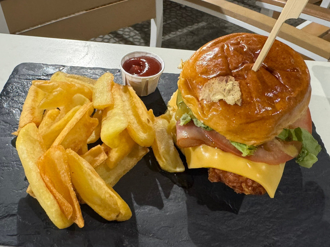 Hamburguesería La Burger Vasca Barakaldo