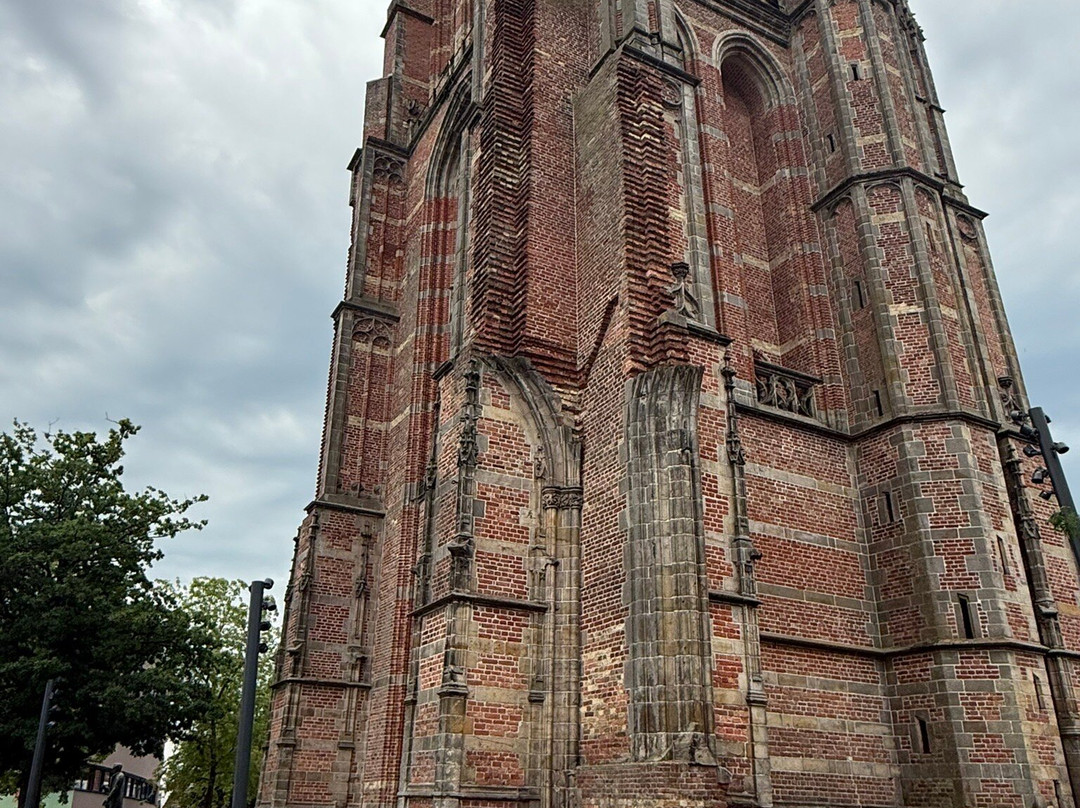 Historische binnenstad Leeuwarden-吕伐登必去景点