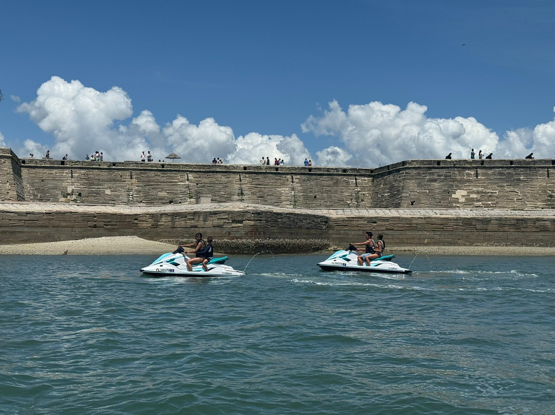 Beaches Marina LLC-圣奥古斯丁必去景点